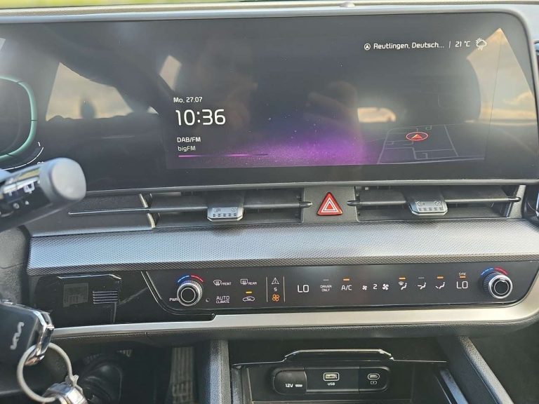 Kia Sportage 1.6 T-GDI PHEV AWD - photo 6