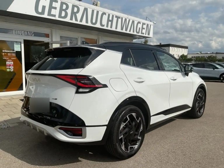 Kia Sportage 1.6 T-GDI Plug-in 4WD GT-Line - photo 7