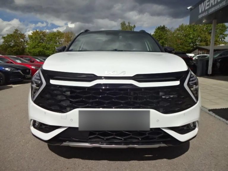 Kia Sportage 1.6 T-GDI Plug-in GT-Line 4WD - photo 7