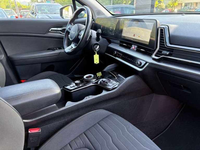 Kia Sportage 1.6 T-GDI Plug-in Hybrid 4WD - photo 7
