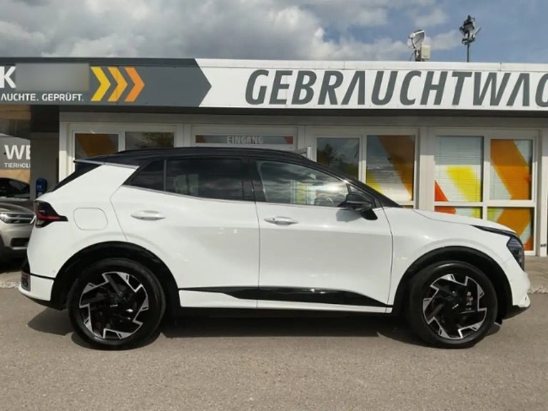 Kia Sportage 1.6 T-GDI Plug-in 4WD GT-Line - photo 8