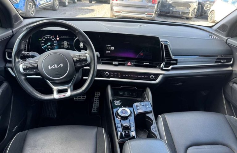 Kia Sportage 1.6 T-GDI Plug-in Hybrid AWD GT-Line - photo 8