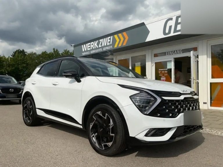Kia Sportage 1.6 T-GDI Plug-in 4WD GT-Line - photo 9