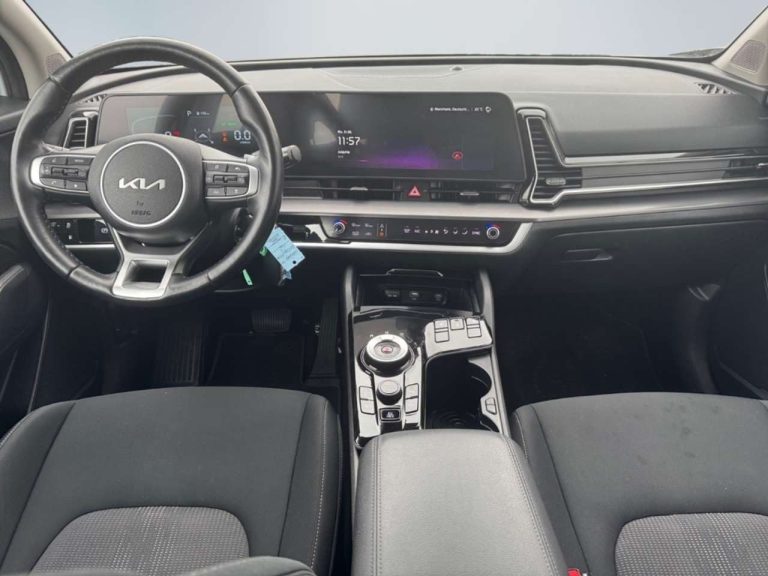 Kia Sportage 1.6 T-GDi Plug-in 4WD - photo 9