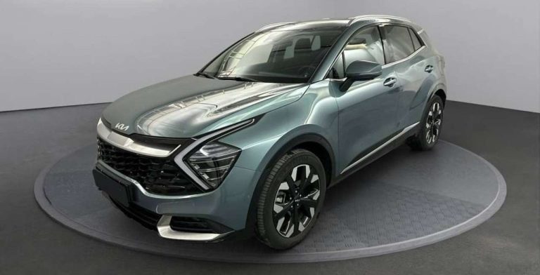 Kia Sportage 1.6 T-GDi PHEV AWD Spirit