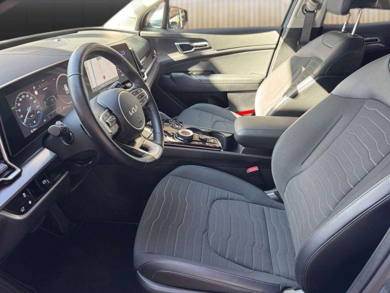 Kia Sportage 1.6 T-GDI Plug-in Hybrid 4WD Spirit - photo 10