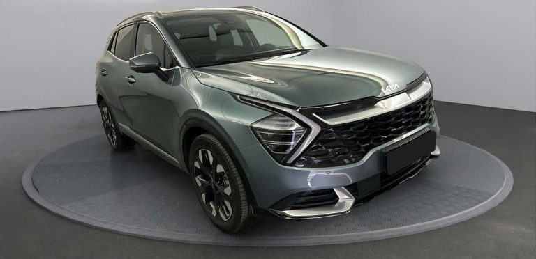 Kia Sportage 1.6 T-GDi PHEV AWD Spirit - photo 3