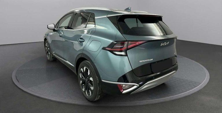 Kia Sportage 1.6 T-GDi PHEV AWD Spirit - photo 4