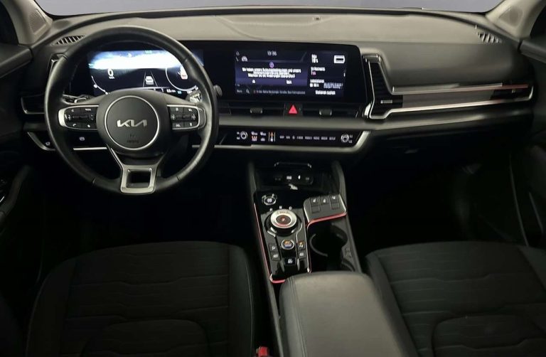 Kia Sportage 1.6 T-GDi PHEV AWD Spirit - photo 5