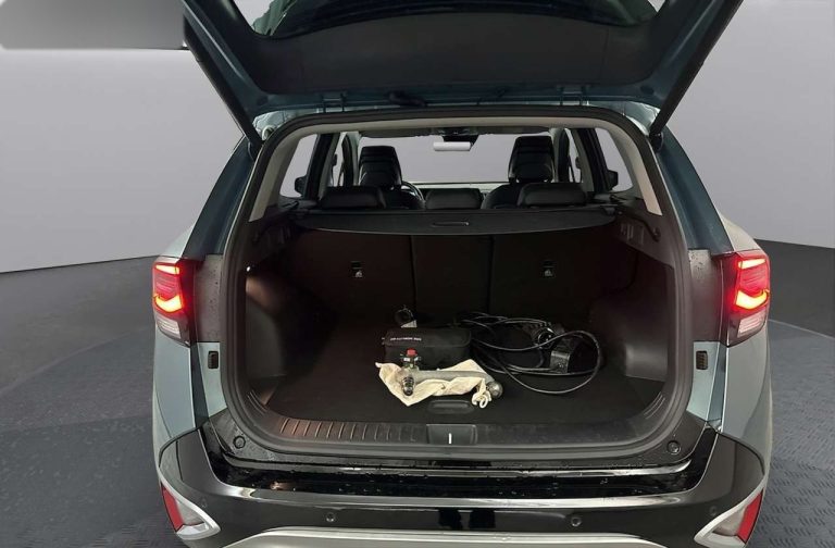 Kia Sportage 1.6 T-GDi PHEV AWD Spirit - photo 8