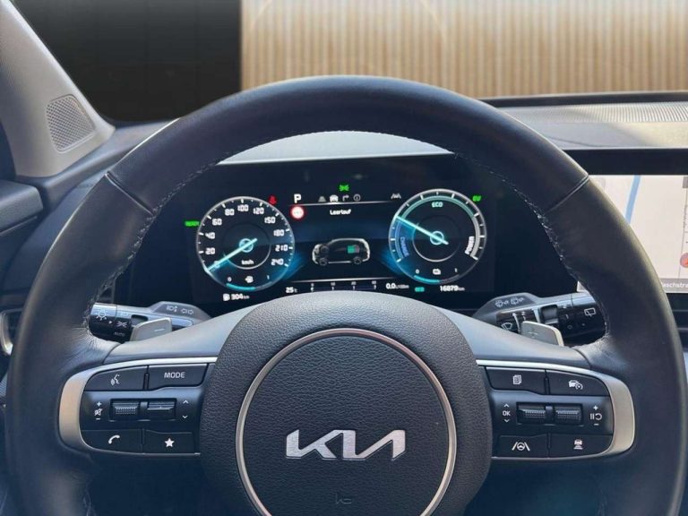 Kia Sportage 1.6 T-GDI Plug-in Hybrid 4WD Spirit - photo 8
