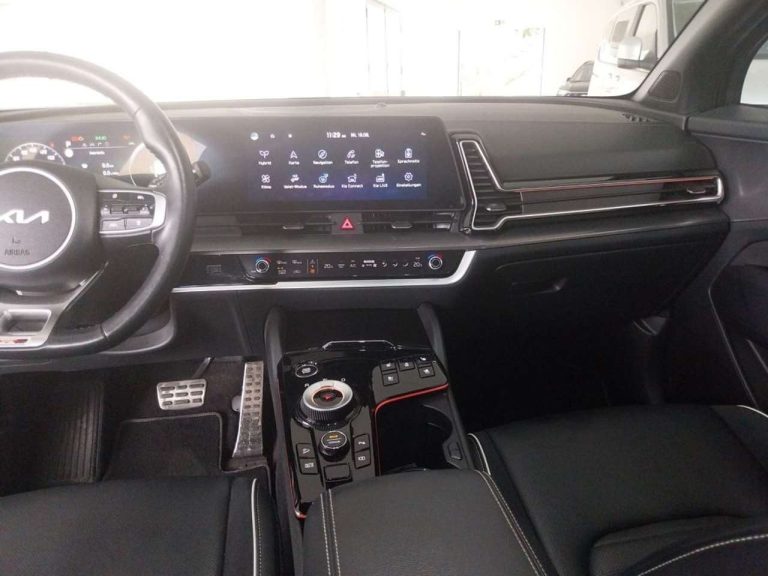 Kia Sportage 1.6 T-GDI Hybride AWD GT-Line - photo 11