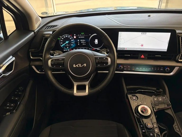Kia Sportage 1.6 T-GDI PHEV Spirit AWD - photo 12