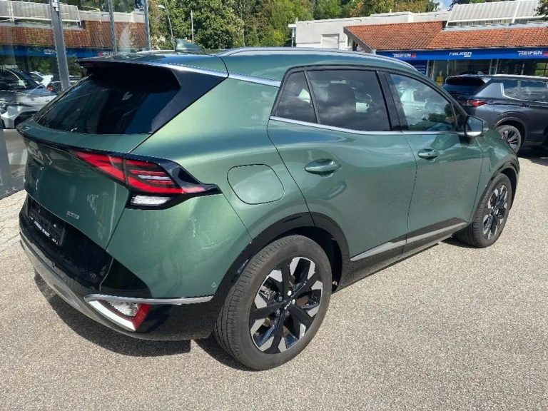Kia Sportage 1.6 T-GDI PHEV Spirit - photo 2