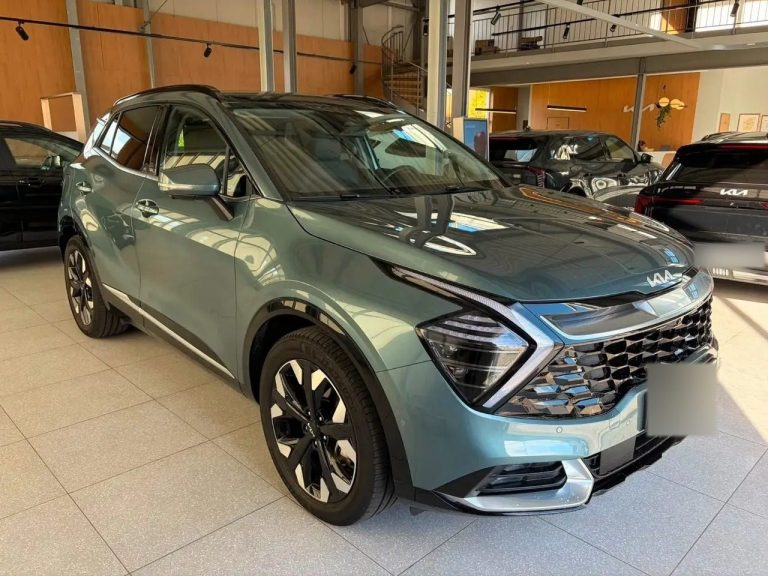 Kia Sportage 1.6 T-GDI PHEV Spirit AWD - photo 4