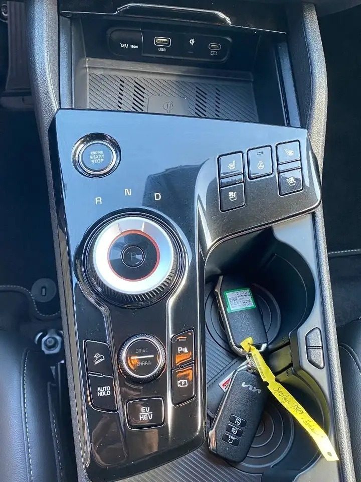Kia Sportage 1.6 T-GDI PHEV Spirit - photo 7