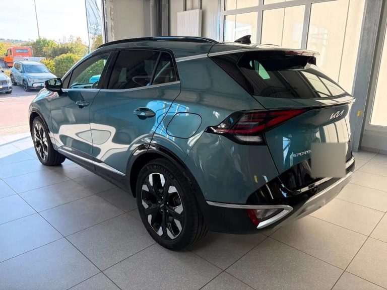 Kia Sportage 1.6 T-GDI PHEV Spirit AWD - photo 7