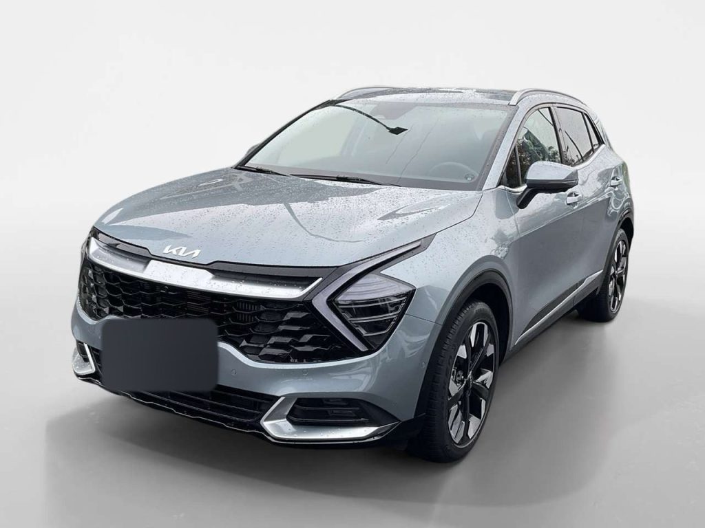 Kia Sportage 1.6 T-GDI Plug-in Hybrid