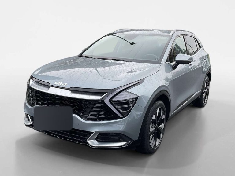 Kia Sportage 1.6 T-GDI Plug-in Hybrid