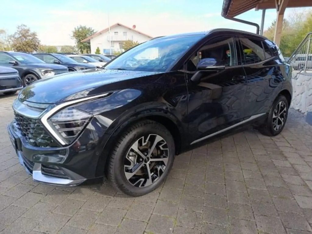 Kia Sportage 1.6 T-GDI HEV Spirit