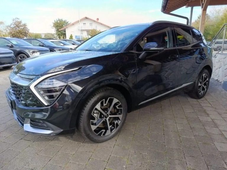 Kia Sportage 1.6 T-GDI HEV Spirit