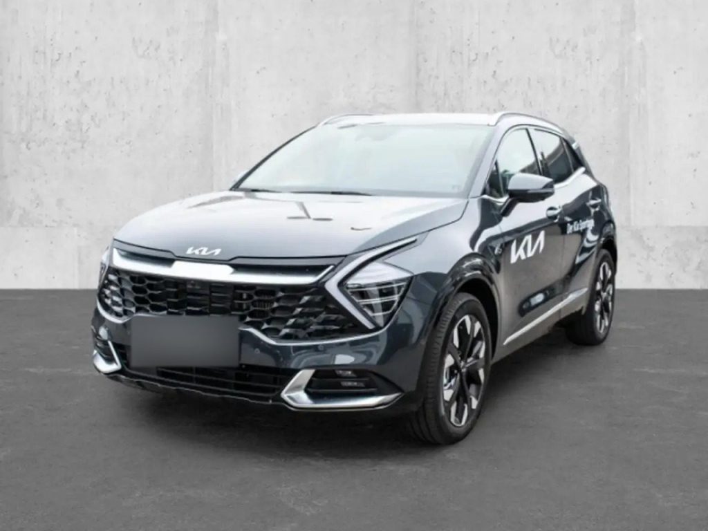 Kia Sportage 1.6 T-GDI Plug-in Hybrid 4WD