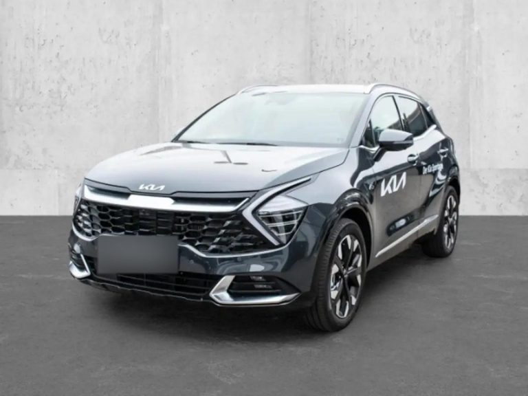 Kia Sportage 1.6 T-GDI Plug-in Hybrid 4WD