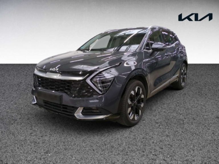 Kia Sportage 1.6 T-GDI Hybride rechargeable
