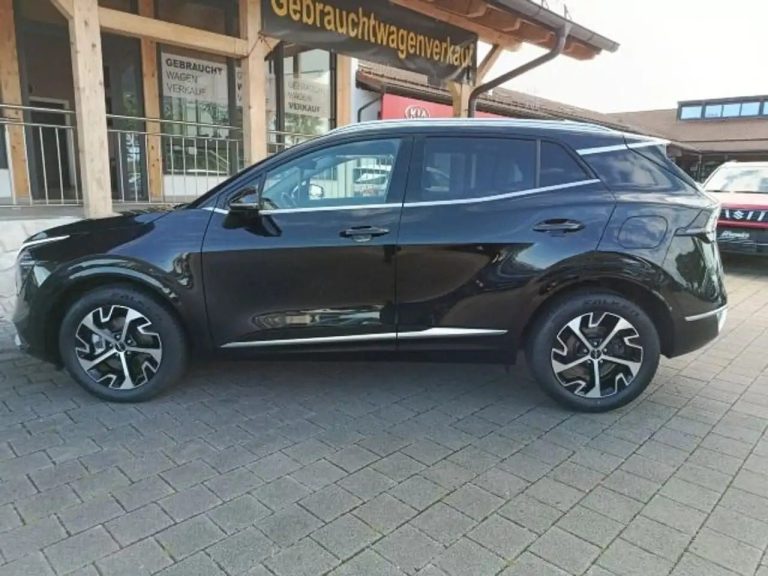 Kia Sportage 1.6 T-GDI HEV Spirit - photo 10
