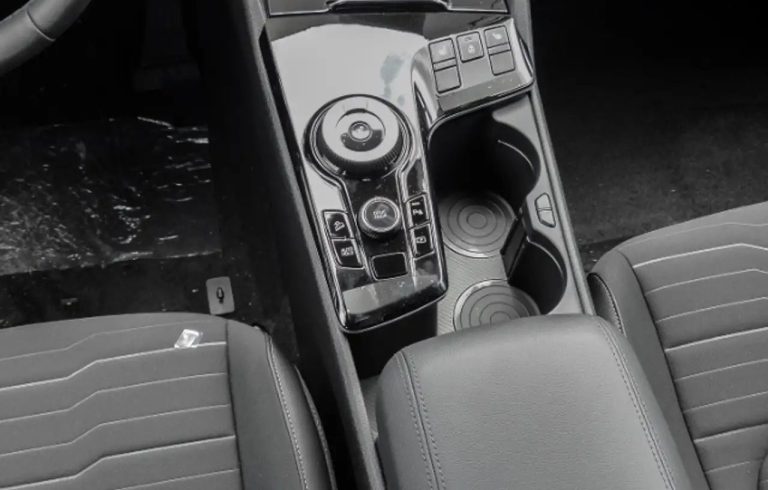 Kia Sportage Hybrid 1.6T-GDI Vision - photo 10