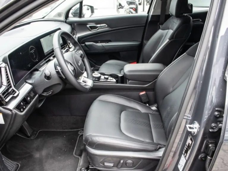 Kia Sportage 1.6 T-GDI Plug-in Hybrid 4WD - photo 12