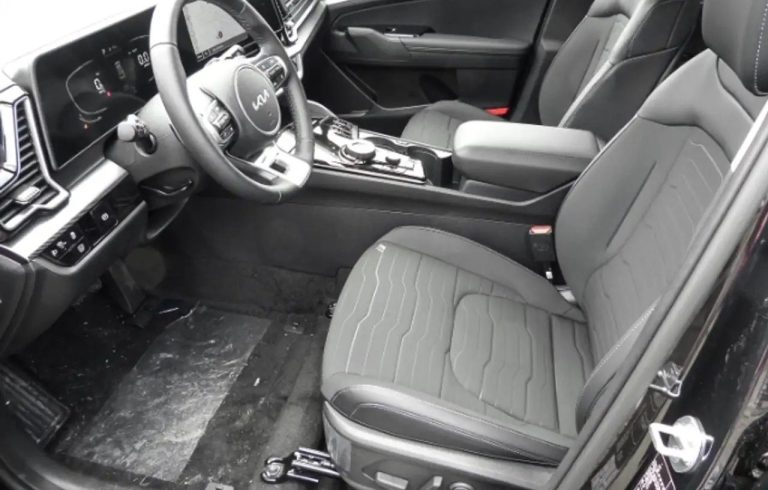 Kia Sportage Hybrid 1.6T-GDI Vision - photo 12