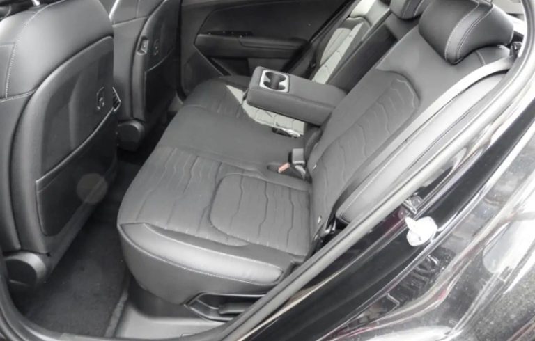 Kia Sportage Hybrid 1.6T-GDI Vision - photo 14