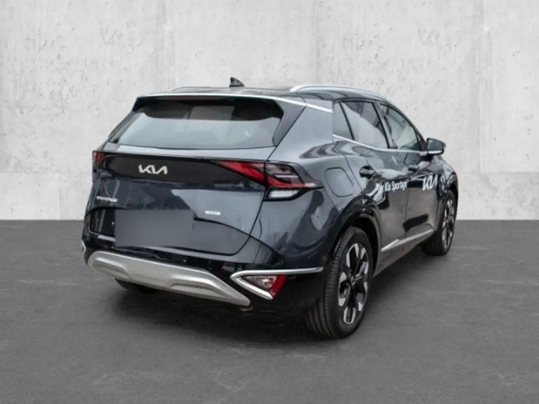 Kia Sportage 1.6 T-GDI Plug-in Hybrid 4WD - photo 2