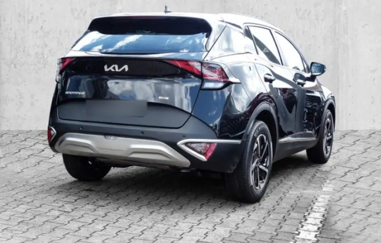 Kia Sportage Hybrid 1.6T-GDI Vision - photo 2