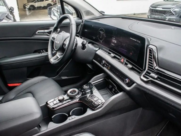 Kia Sportage 1.6 T-GDI Plug-in Hybrid 4WD - photo 4
