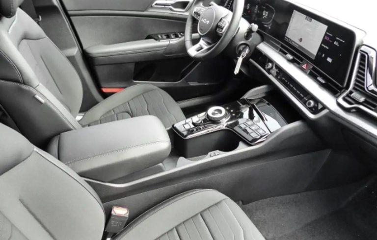 Kia Sportage Hybrid 1.6T-GDI Vision - photo 4