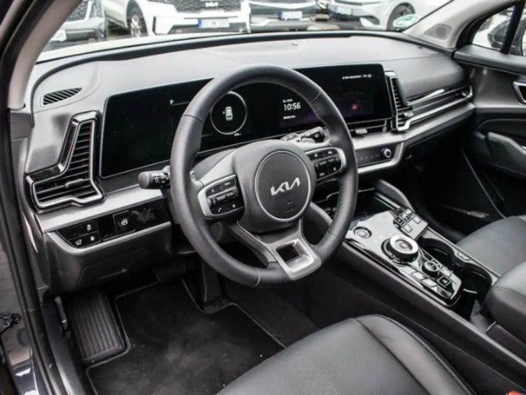 Kia Sportage 1.6 T-GDI Plug-in Hybrid 4WD - photo 5