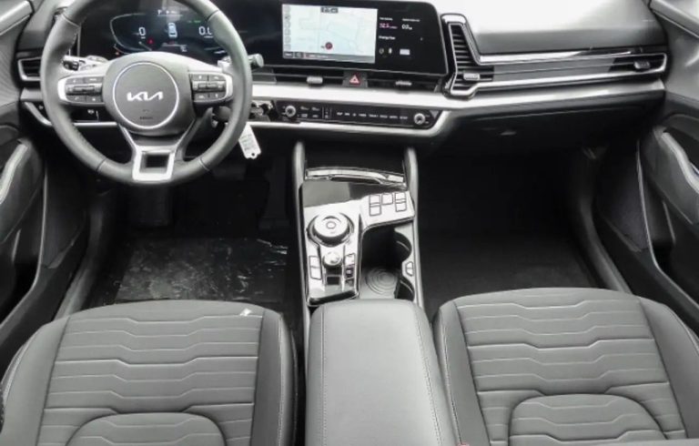 Kia Sportage Hybrid 1.6T-GDI Vision - photo 6