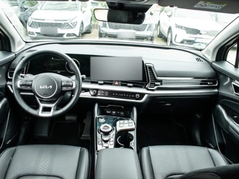 Kia Sportage 1.6 T-GDI Plug-in Hybrid 4WD - photo 7