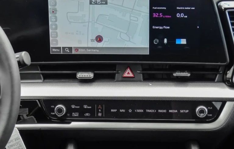 Kia Sportage Hybrid 1.6T-GDI Vision - photo 7