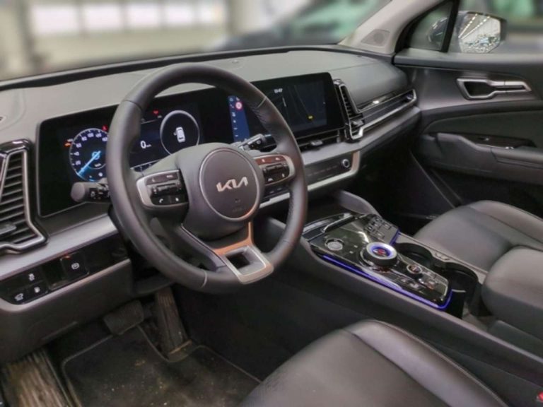 Kia Sportage 1.6 T-GDI Hybride rechargeable - photo 7