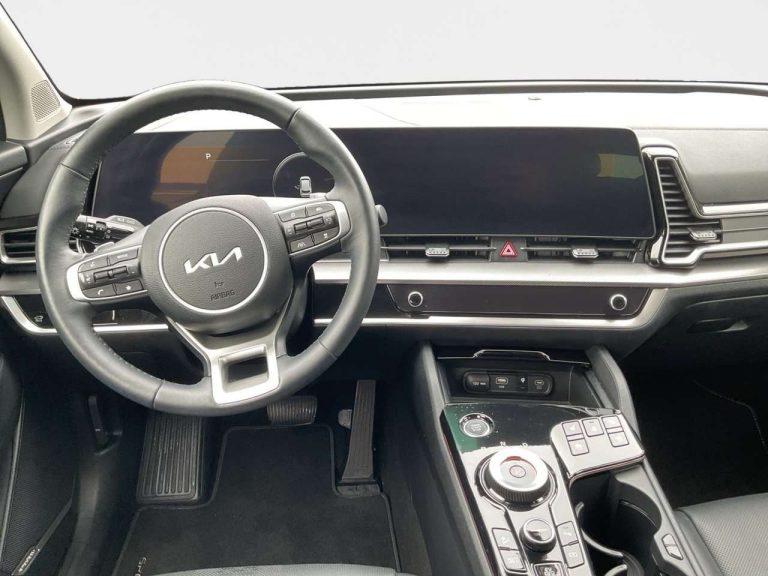 Kia Sportage 1.6 T-GDI Plug-in Hybrid - photo 8