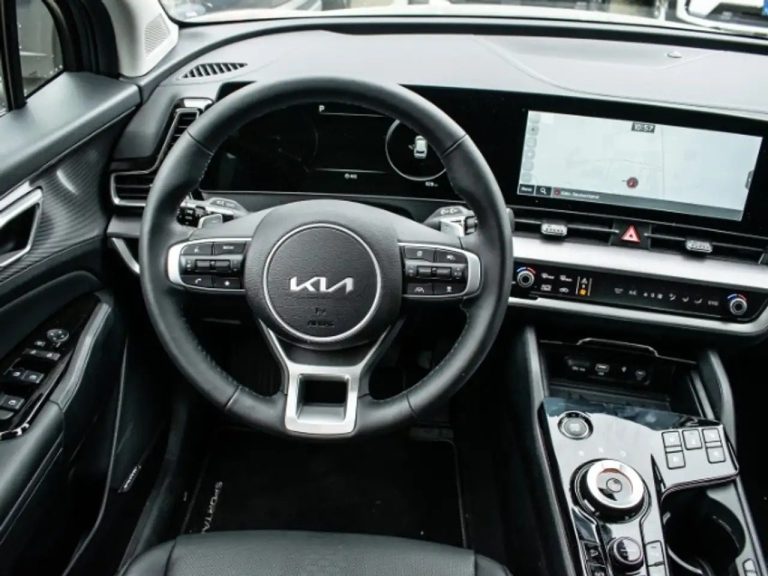 Kia Sportage 1.6 T-GDI Plug-in Hybrid 4WD - photo 8