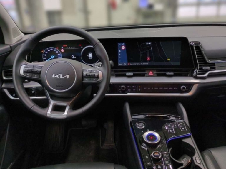 Kia Sportage 1.6 T-GDI Hybride rechargeable - photo 8
