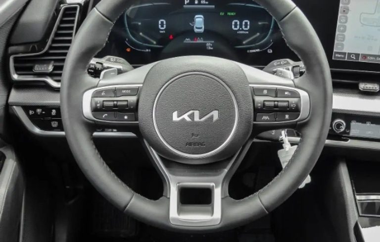 Kia Sportage Hybrid 1.6T-GDI Vision - photo 9