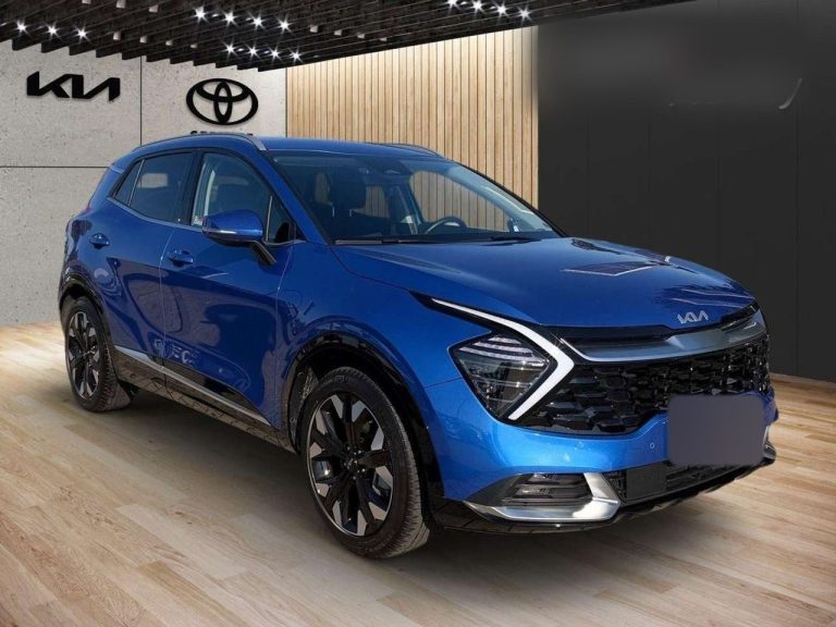 Kia Sportage 1.6 T-GDI Plug-in Hybrid - photo 2