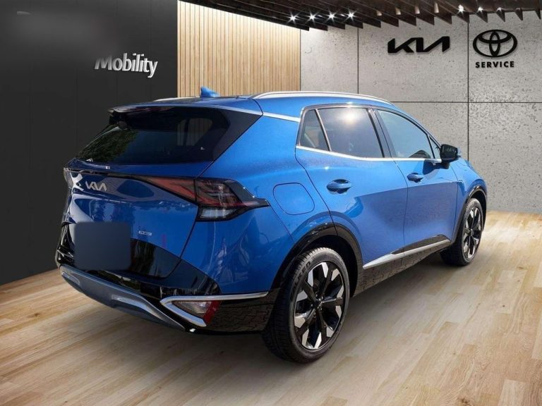 Kia Sportage 1.6 T-GDI Plug-in Hybrid - photo 3