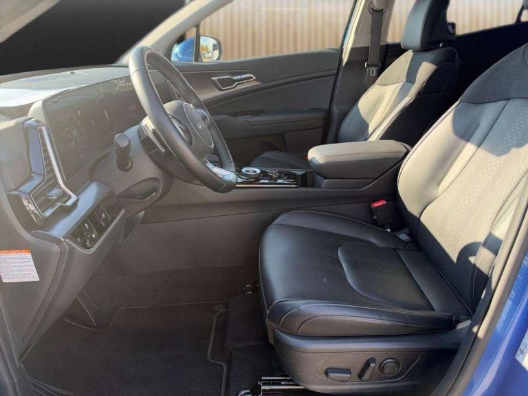 Kia Sportage 1.6 T-GDI Plug-in Hybrid - photo 6