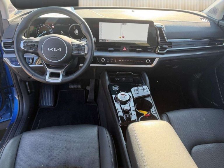Kia Sportage 1.6 T-GDI Plug-in Hybrid - photo 8